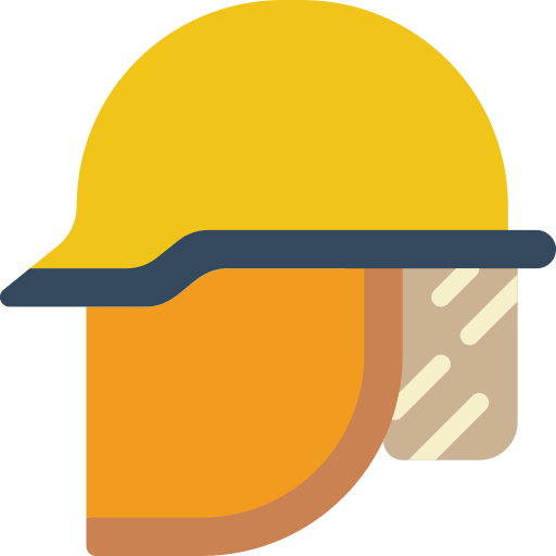 Firefighter helmet